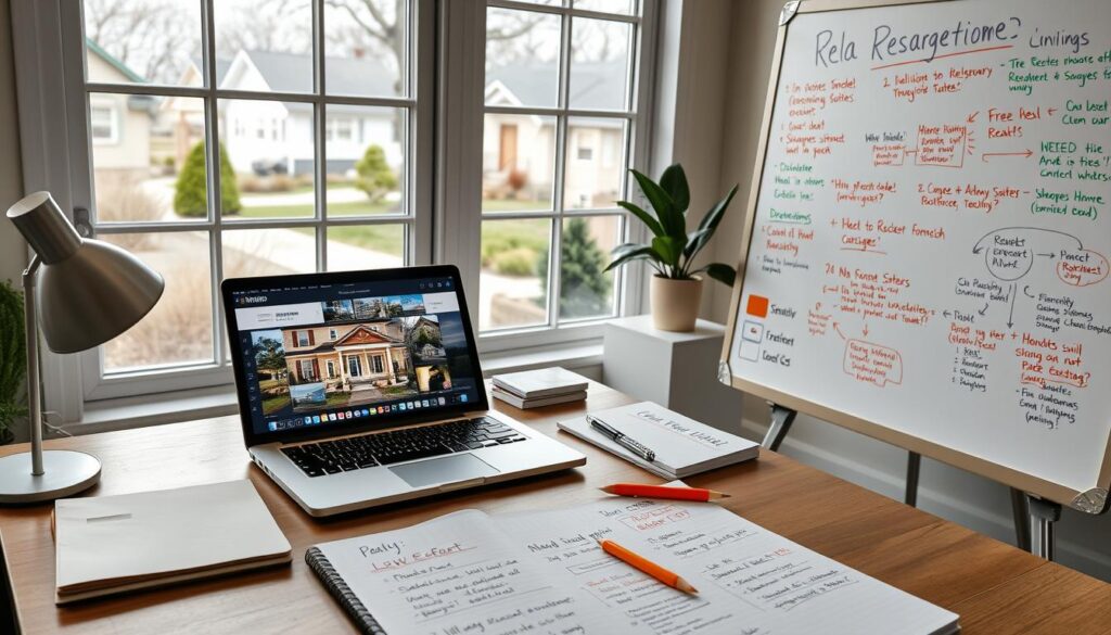 Crafting Retargeting Messages for Real Estate