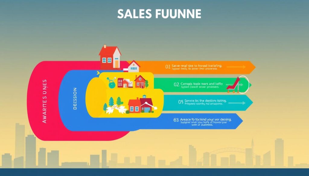 How to build a real estate sales funnel