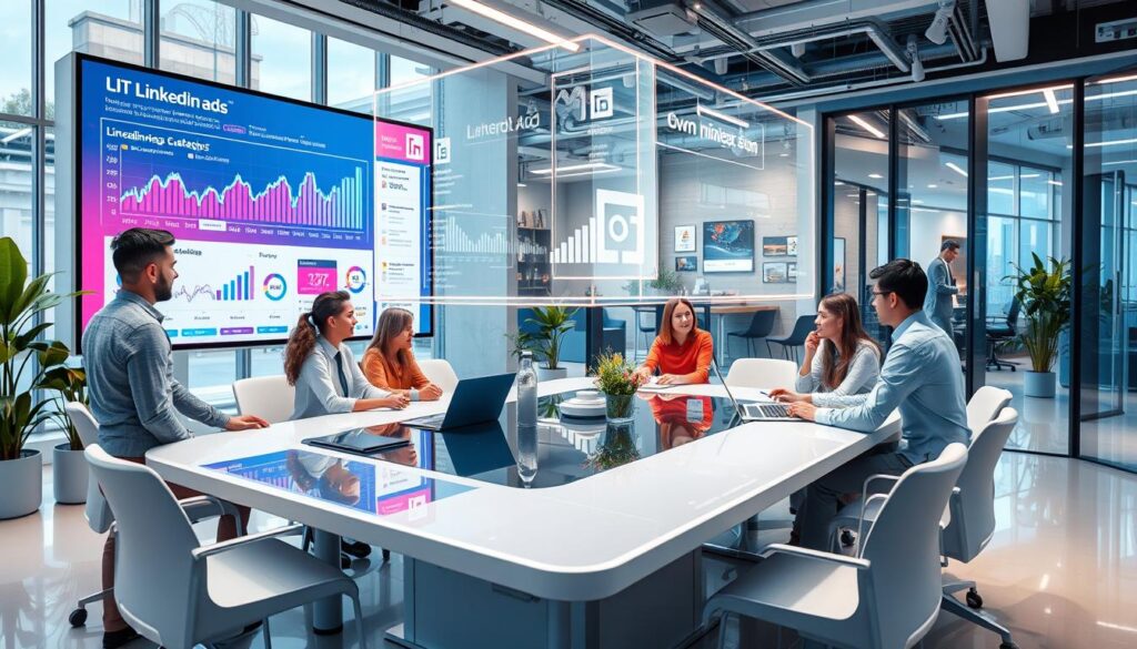 LinkedIn Ads 2025 strategies