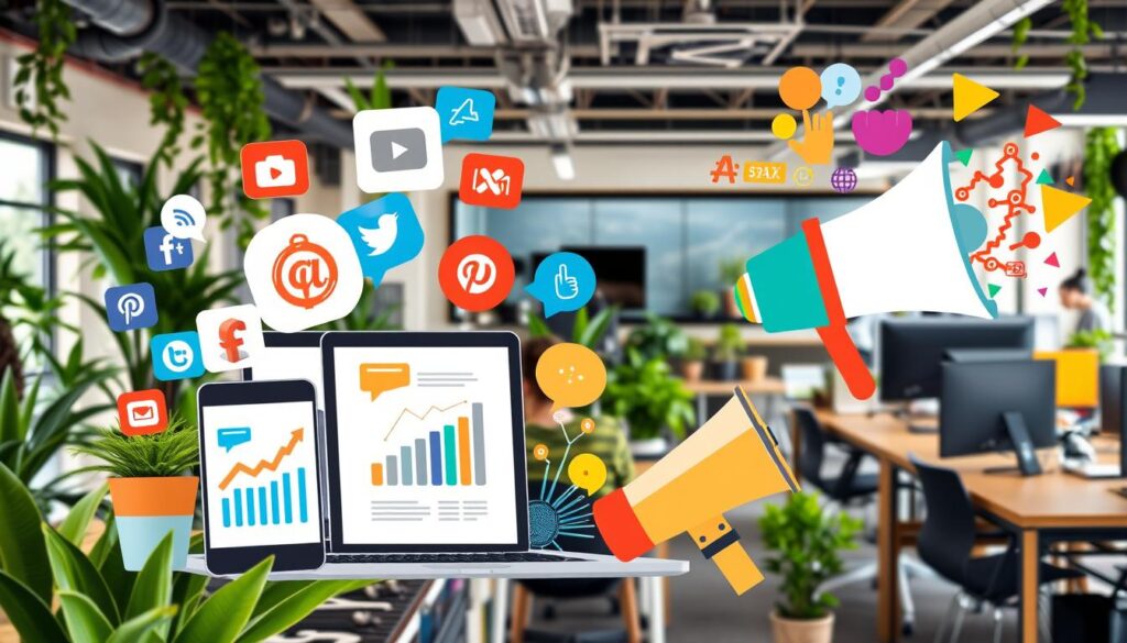 Low-cost digital marketing strategies for startups