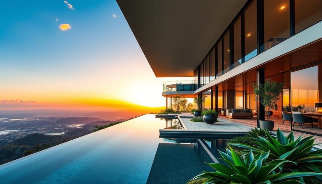 Luxury real estate trends