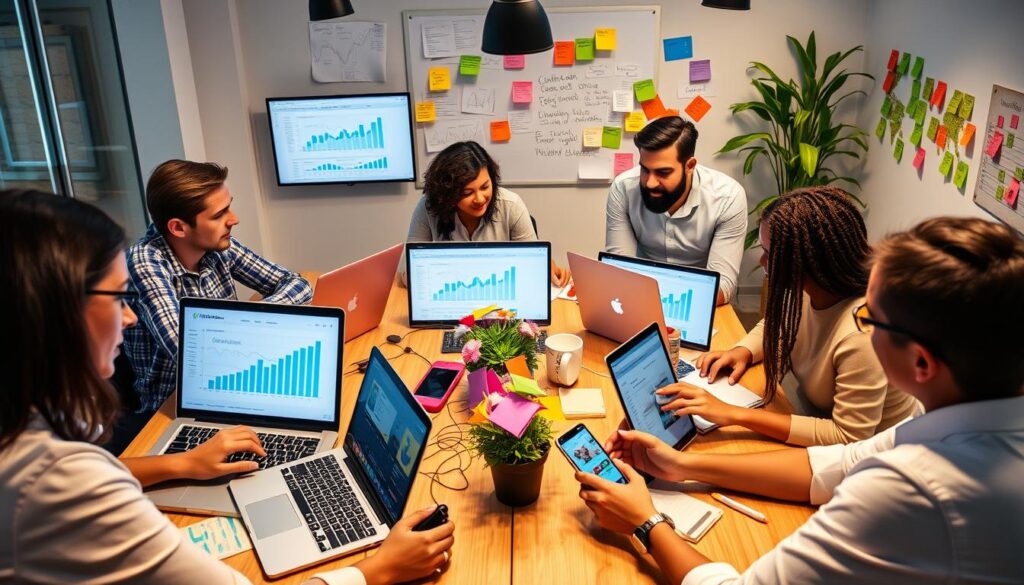 digital marketing services for small business