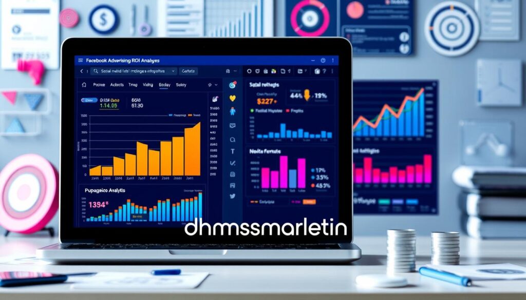 facebook advertising roi analysis