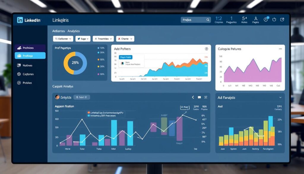 linkedin ads analytics