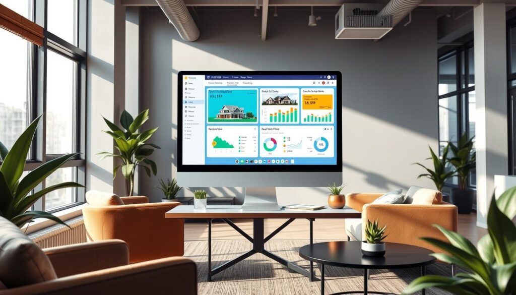 real estate crm integration