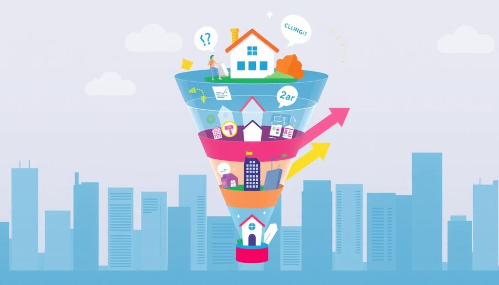 real estate funnel optimization