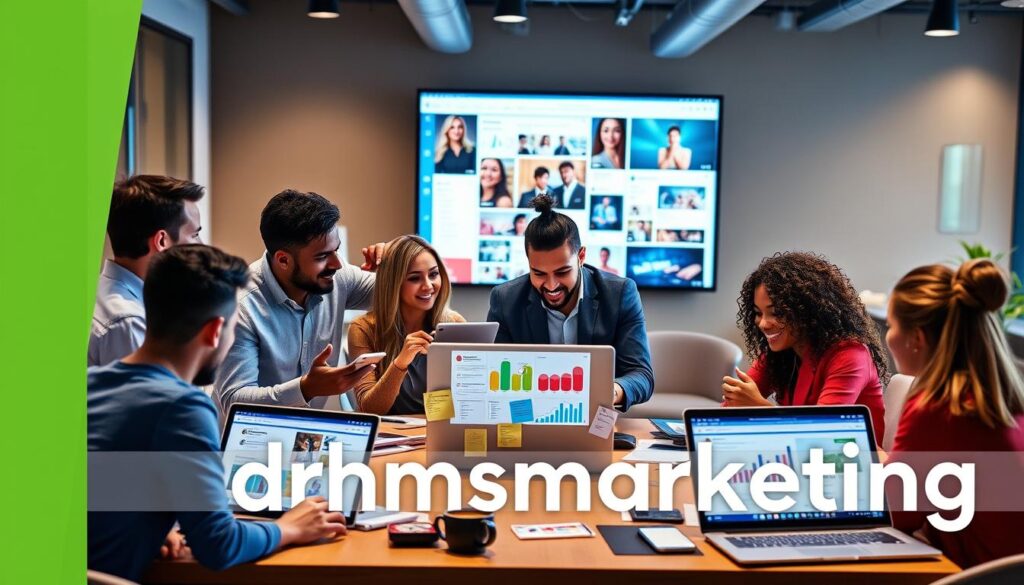 social media marketing services