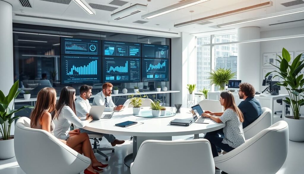 social media team structure 2025