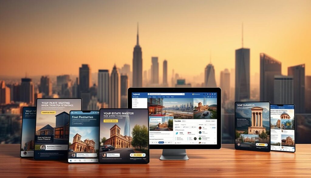 Facebook ads for real estate investors
