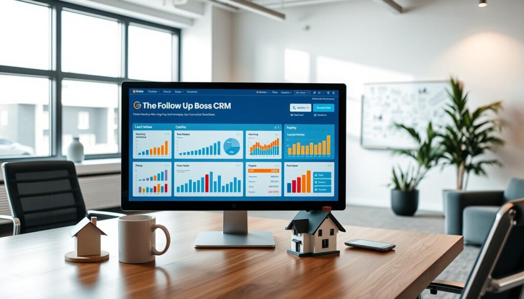 Follow Up Boss real estate CRM review