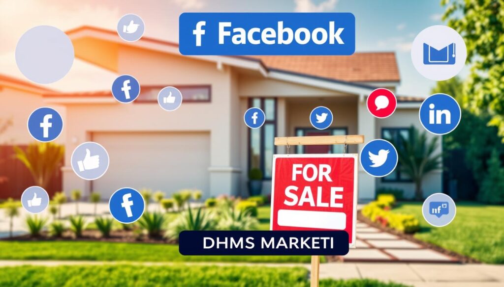 How Facebook Ads help sell homes faster