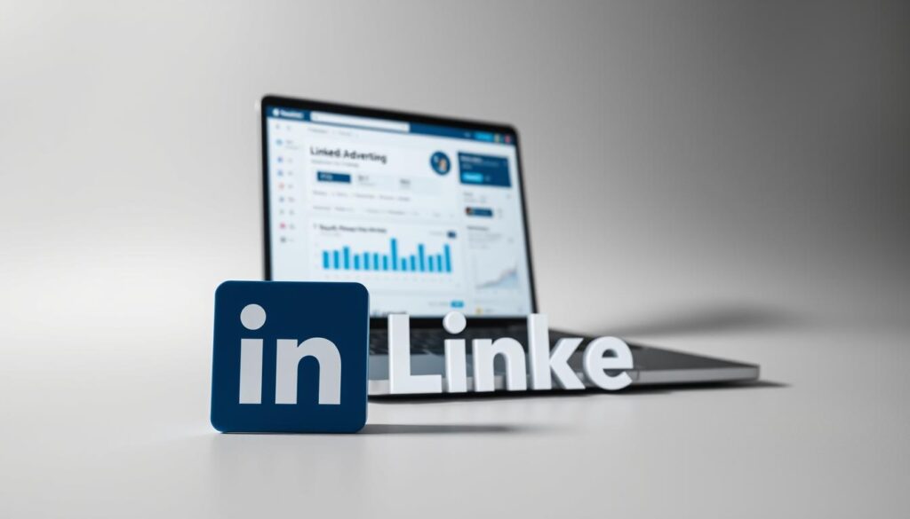 How much does it cost to advertise on LinkedIn?