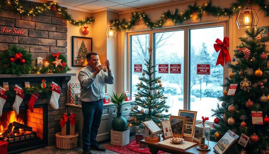 How to Generate Real Estate Leads During the Holiday Season