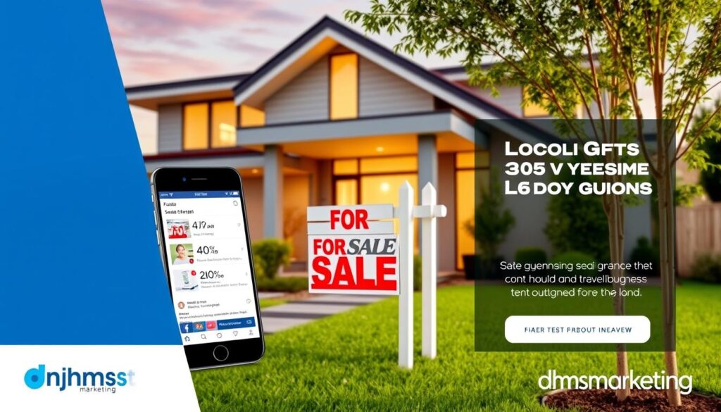 effective facebook ads for real estate