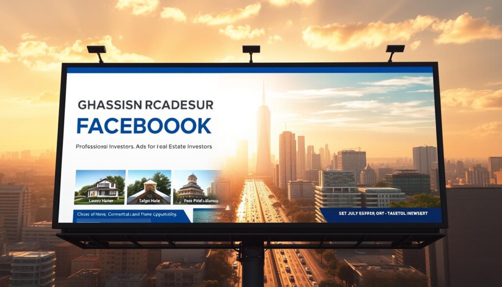 facebook ads for real estate investors