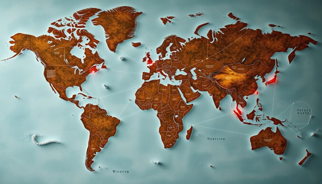 global marketing regulations