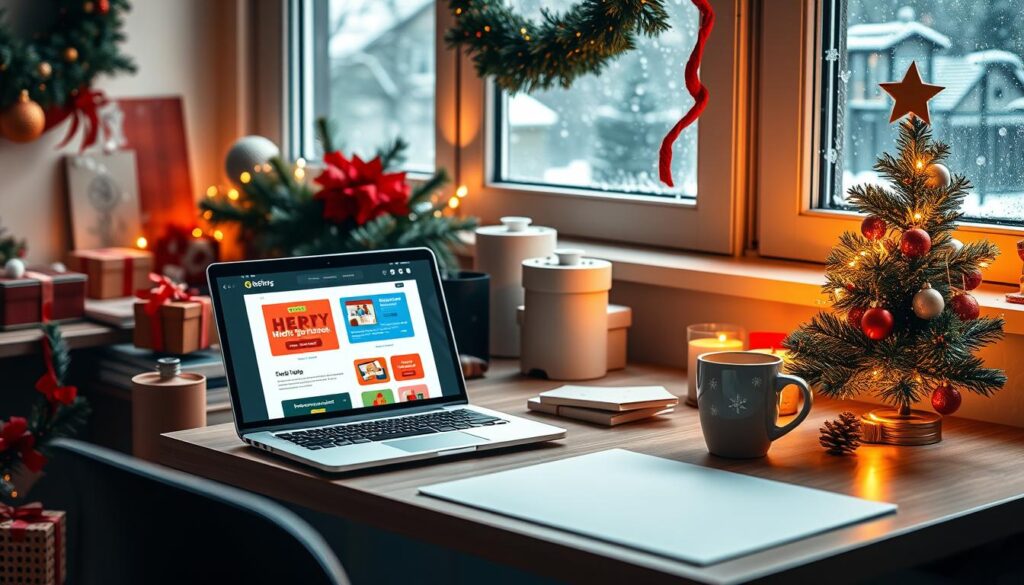 holiday season lead generation