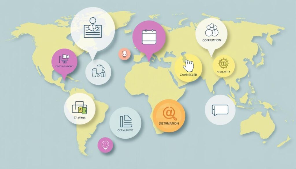 how to market to global audiences
