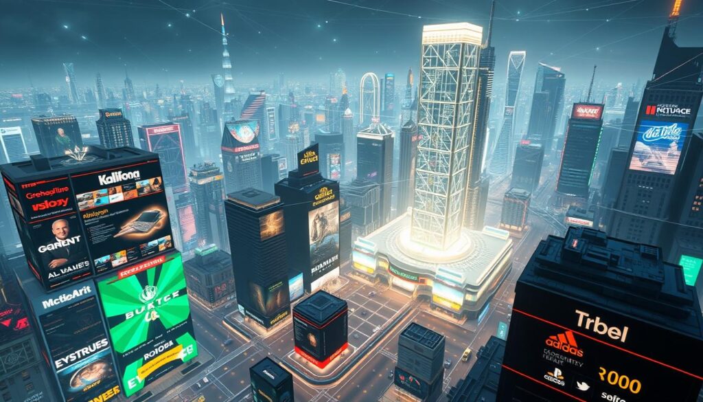 immersive brand experiences