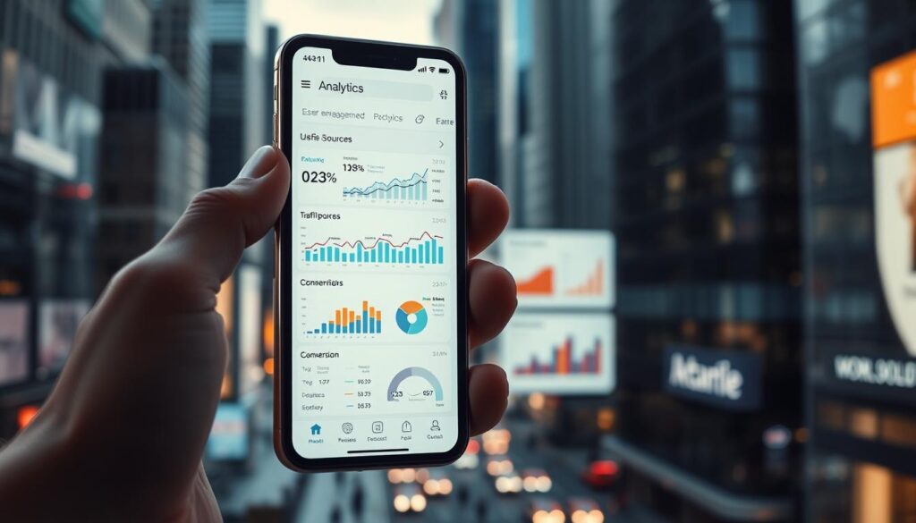 mobile performance analysis