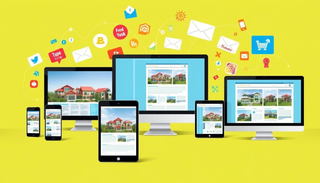 multi-channel marketing strategy