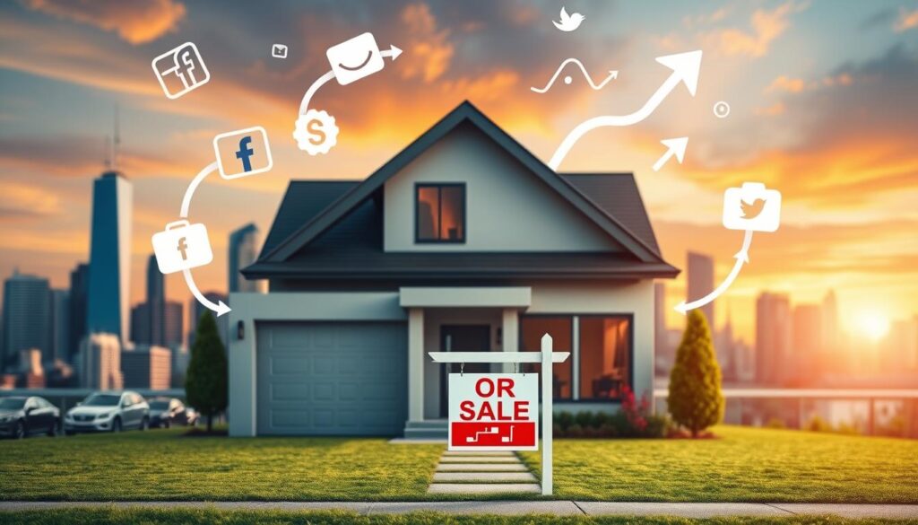 scaling real estate leads with facebook ads