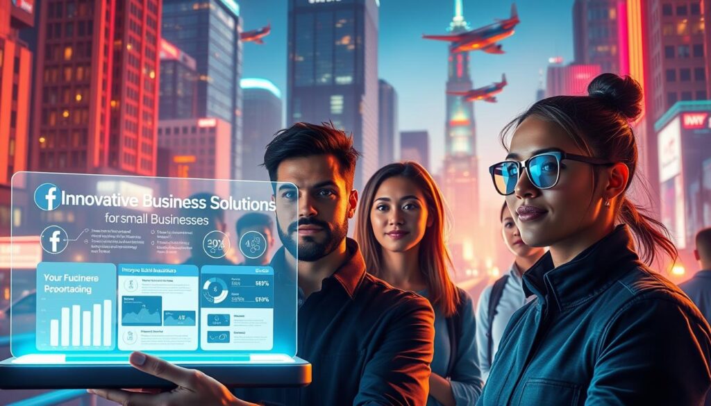 Facebook Advertising for Small Businesses in 2025