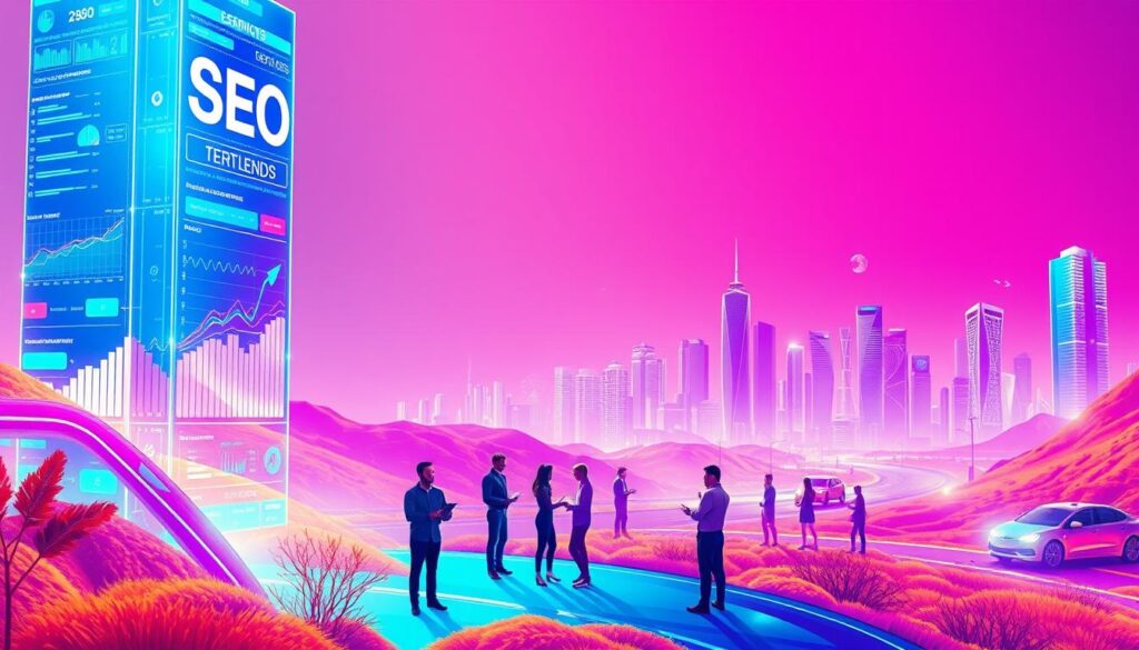 SEO Trends That Will Shape Search in 2025