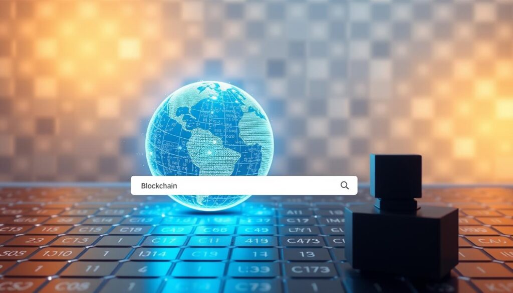 SEO for blockchain-based websites