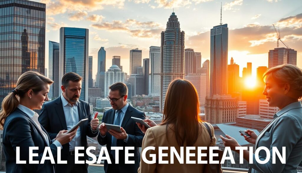 What are the best lead sources for real estate?