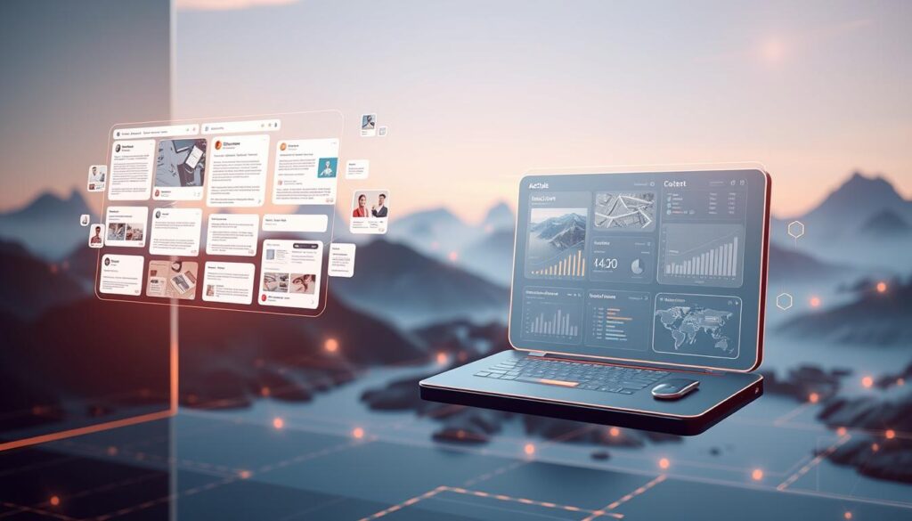 ai content creation workflow