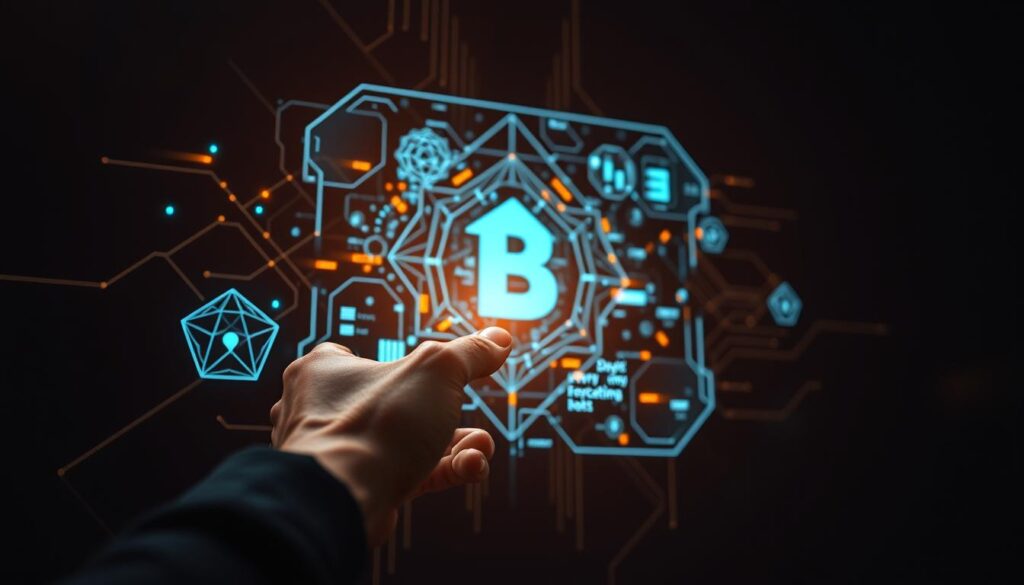 blockchain content strategy
