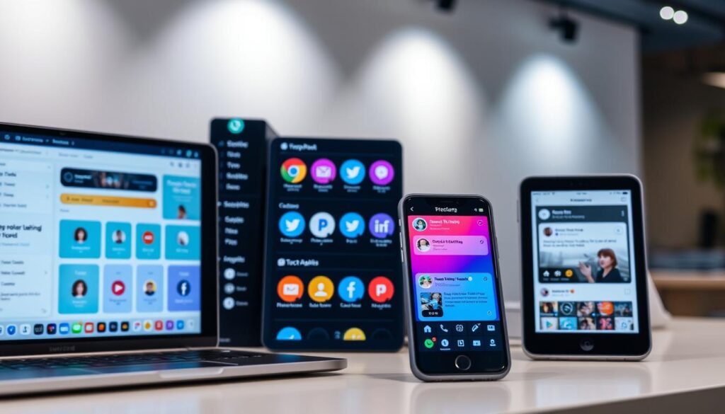cross-platform integration