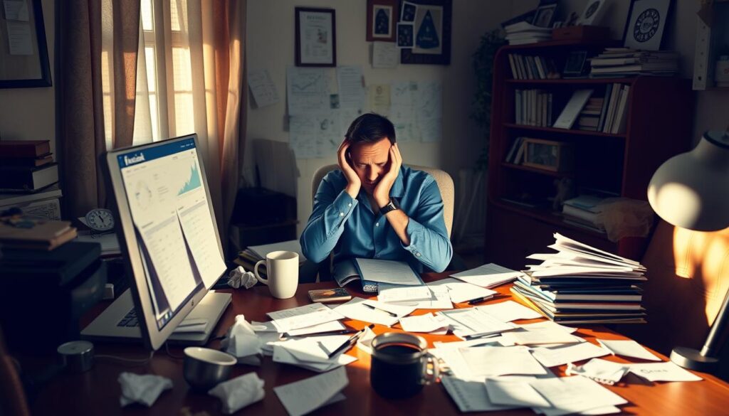 facebook ads daily budget mistakes