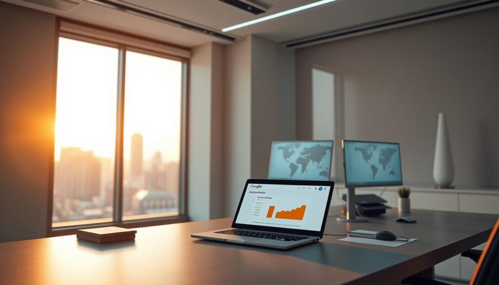google analytics security