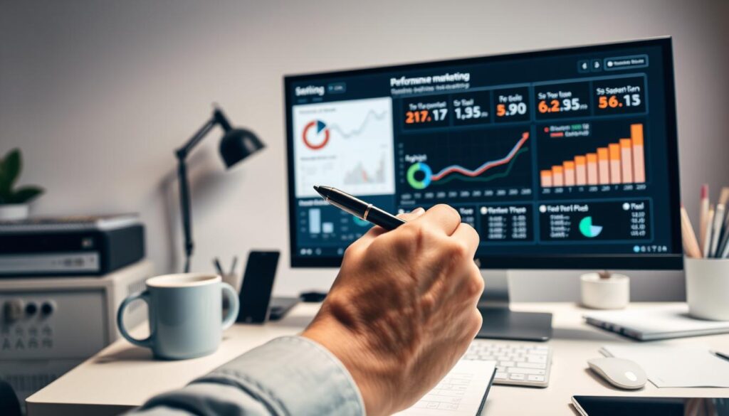 kpi tracking in performance marketing