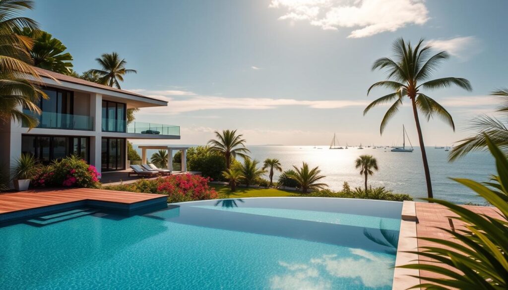luxury rental property roi strategies