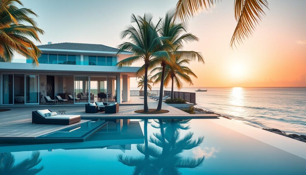 luxury vacation rental financing options