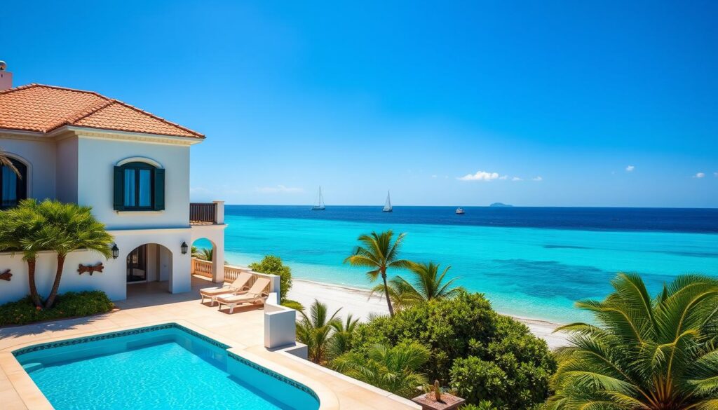 luxury vacation rental investments
