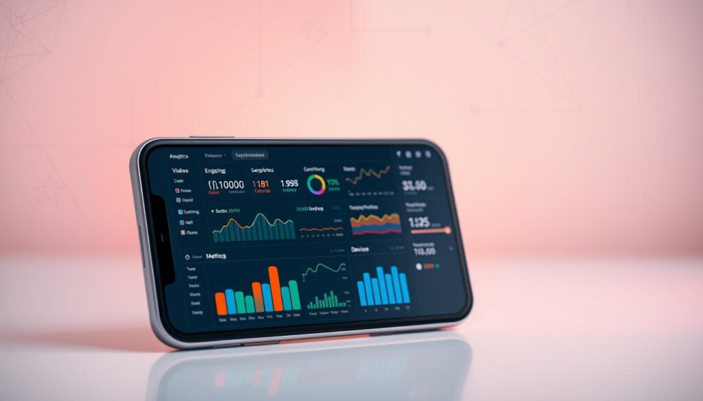 mobile analytics tracking