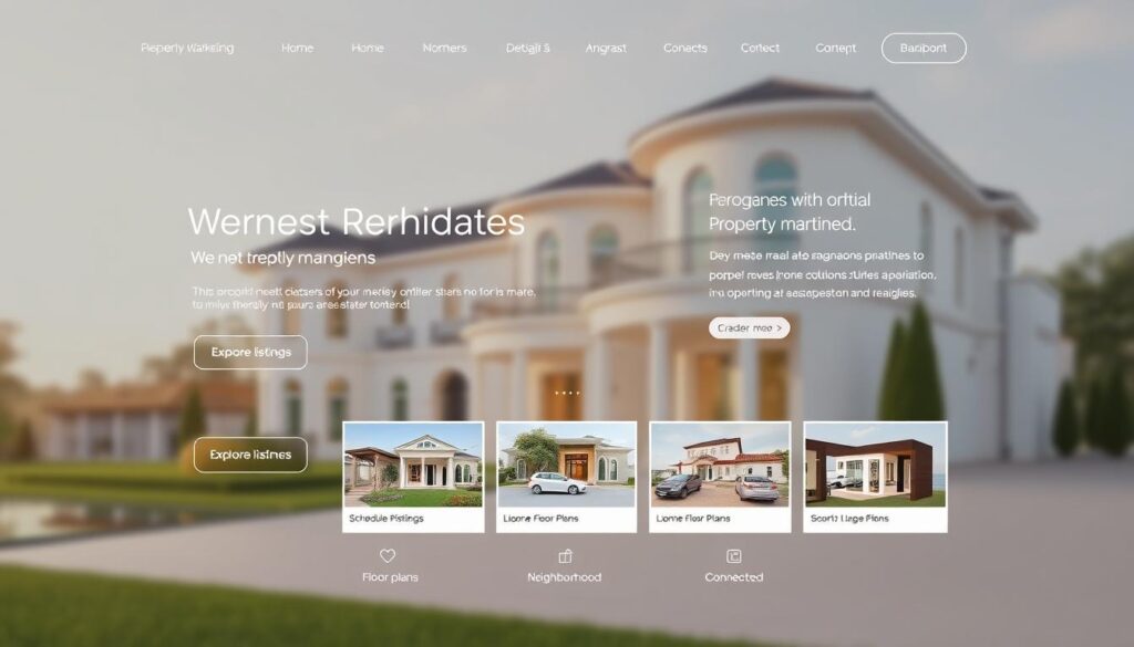 online property marketing