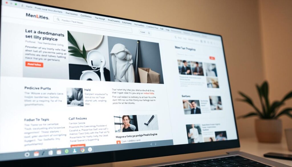 optimize website content