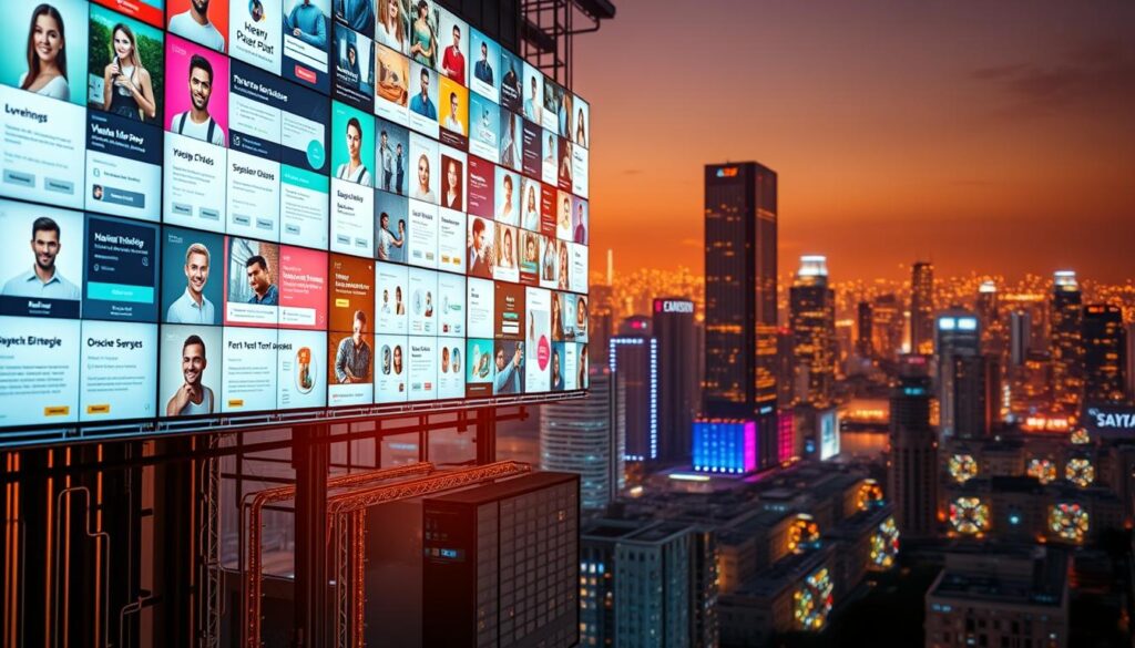 personalized marketing campaigns