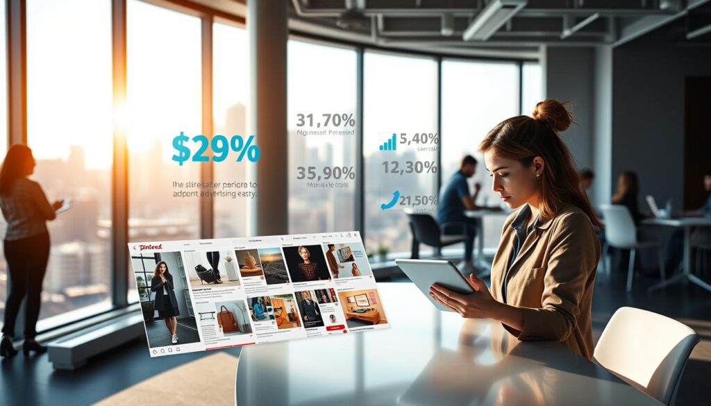 pinterest marketing benefits