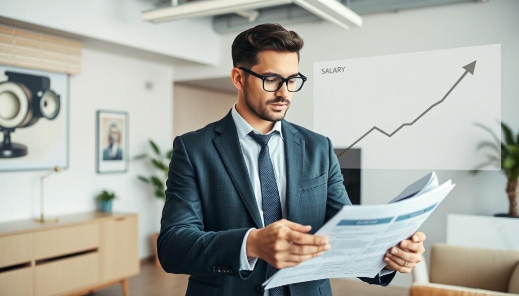 property management career salary growth
