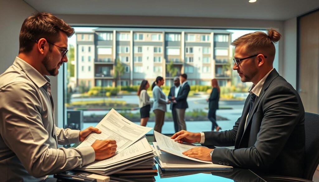property management career steps