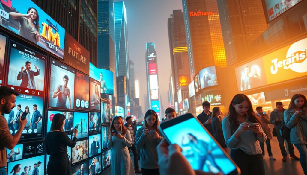 social media advertising trends