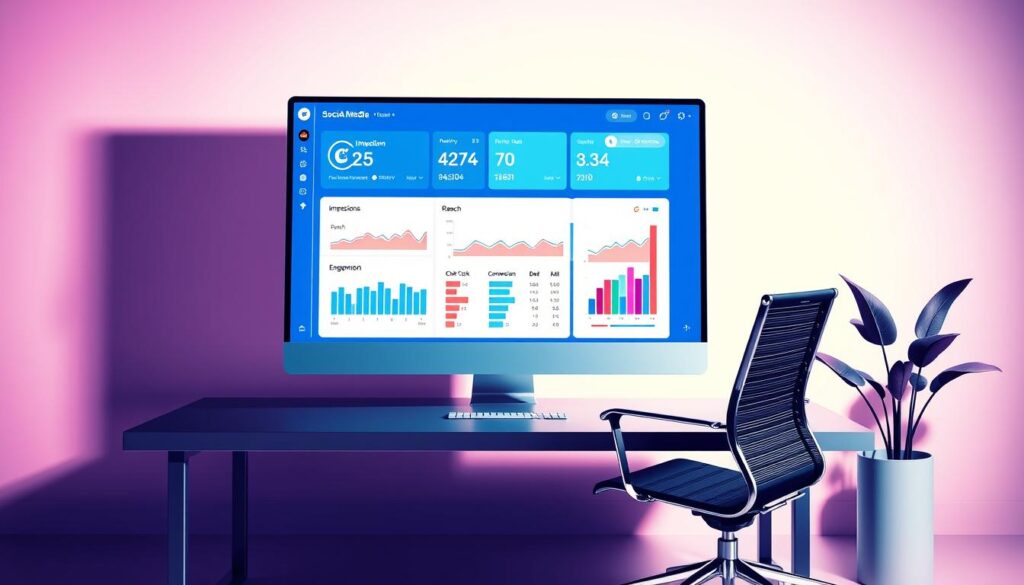 social media marketing metrics